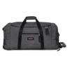 Bild von Reisetasche "Leatherface M+", black denim