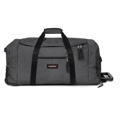Bild von Reisetasche "Leatherface M+", black denim