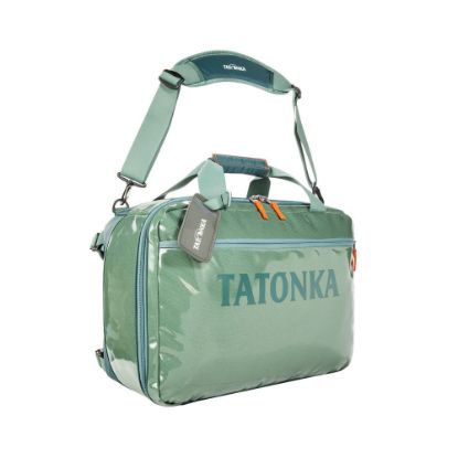 Bild von Reisetasche "Flight Barrel", sage-green