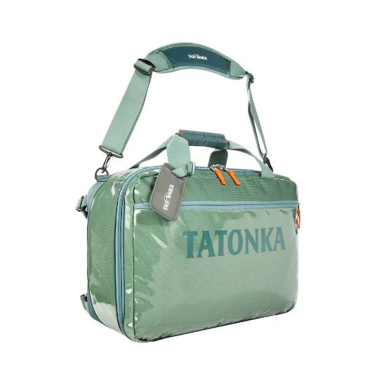 Bild von Reisetasche "Flight Barrel", sage-green