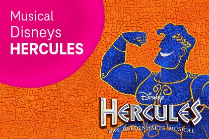 Disneys HERCULES
