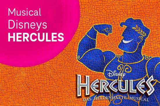 Disneys HERCULES
