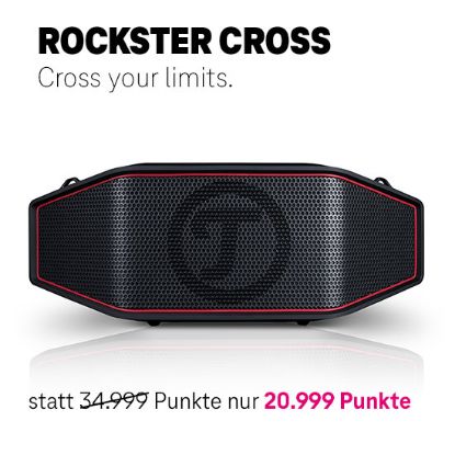 Bild von Teufel ROCKSTER CROSS Schwarz