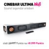Bild von Teufel CINEBAR ULTIMA Weiß