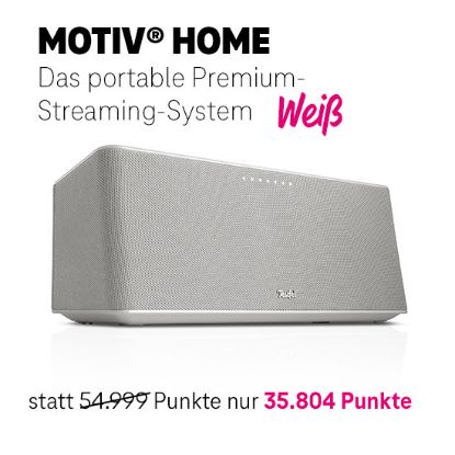 Bild von Teufel MOTIV HOME Weiß