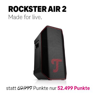 Bild von Teufel ROCKSTER AIR 2 Schwarz