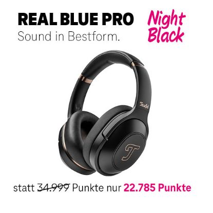 Bild von Teufel REAL BLUE PRO Night Black