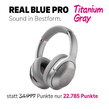 Bild von Teufel REAL BLUE PRO Titanium Grey