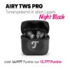 Bild von Teufel AIRY TWS PRO Night Black