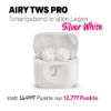Bild von Teufel AIRY TWS PRO Silver White
