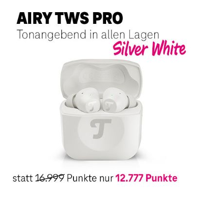 Bild von Teufel AIRY TWS PRO Silver White