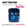 Bild von Teufel AIRY TWS PRO Steel Blue
