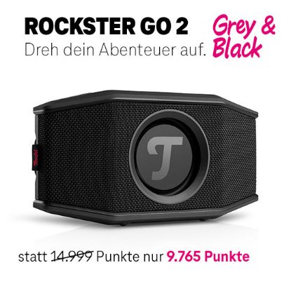 Bild von Teufel ROCKSTER GO 2 Grey & Black
