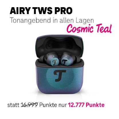 Bild von Teufel AIRY TWS PRO Cosmic Teal