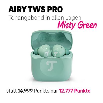Bild von Teufel AIRY TWS PRO Misty Green