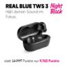 Bild von Teufel REAL BLUE TWS 3 Night Black