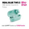 Bild von Teufel REAL BLUE TWS 3 Misty Green