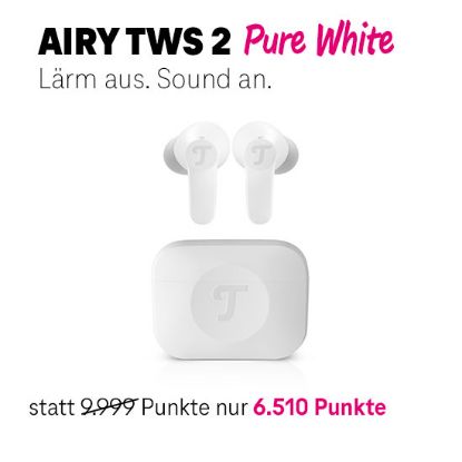Bild von Teufel AIRY TWS 2 Pure White