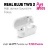 Bild von Teufel REAL BLUE TWS 3 Pure White