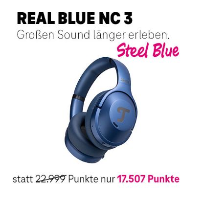 Bild von Teufel REAL BLUE NC3 Steel Blue