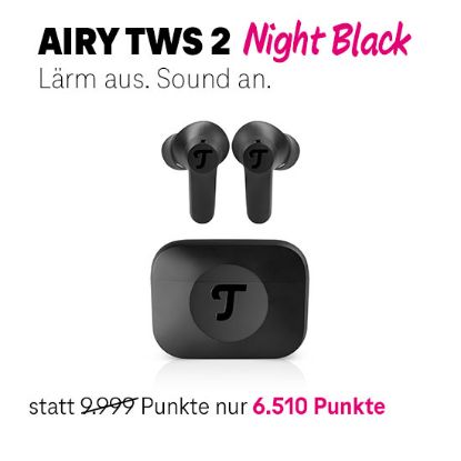 Bild von Teufel AIRY TWS 2 Night Black