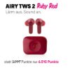 Bild von Teufel AIRY TWS 2 Ruby Red