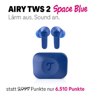 Bild von Teufel AIRY TWS 2 Space Blue
