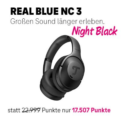 Bild von Teufel REAL BLUE NC3 Night Black