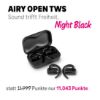 Bild von Teufel AIRY OPEN TWS Night Black