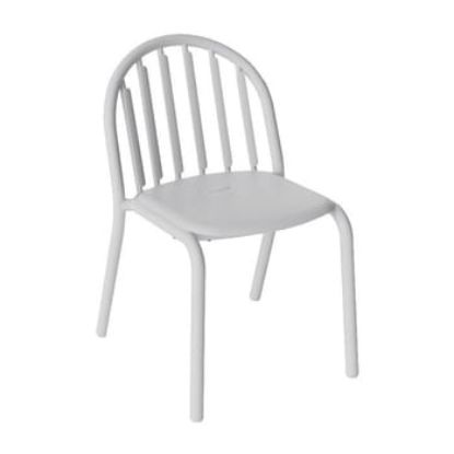 Bild von Outdoor Stuhl Fred`s, hellgrau