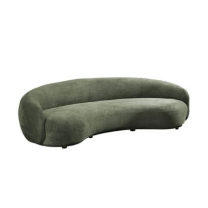 Bild von Sofa CASARA, dunkelgrün