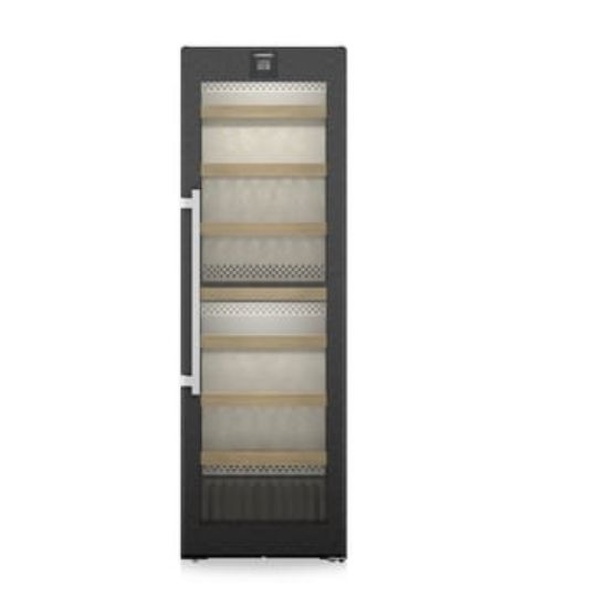 Bild von Weintemperierschrank WPbsi 5252, schwarz