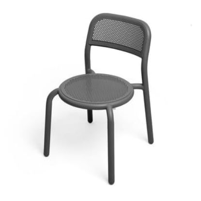 Bild von Outdoor Stuhl Toni, anthrazit