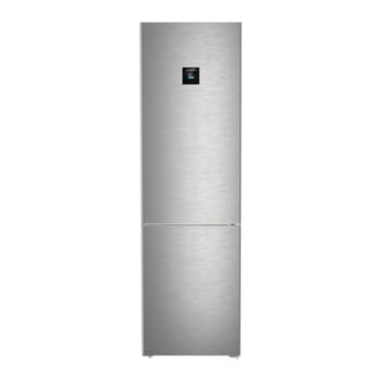 Bild von Kühl-Gefrier-Kombination CBNstb 579i, BioFresh, NoFrost, silber