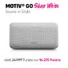 Bild von Teufel MOTIV GO Silver White