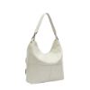 Bild von Schultertasche "LK 204 Hobo M", creme