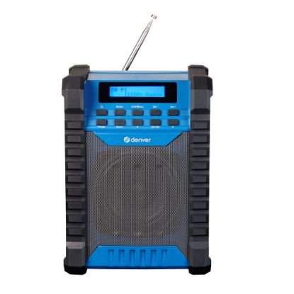 Bild von Baustellenradio "WRD-60"
