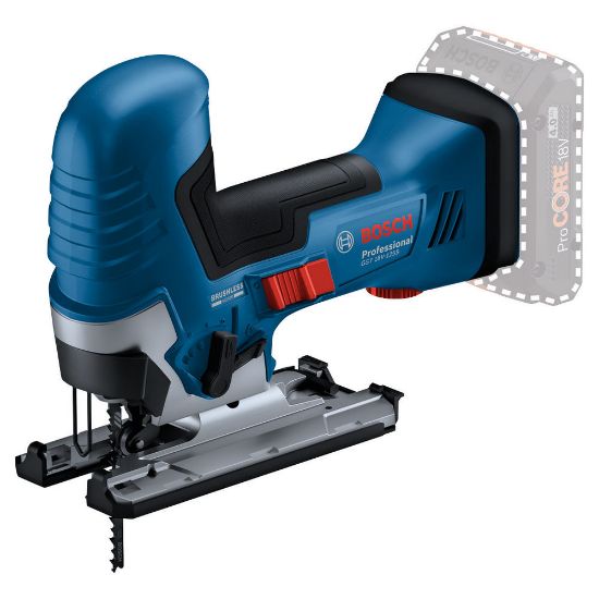 Bild von Professional Akku-Stichsäge "GST 18 Volt -125 S Solo"