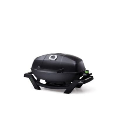 Bild von Elektrogrill TravelQ PRO 285E, PRO285E-BK-CE, schwarz