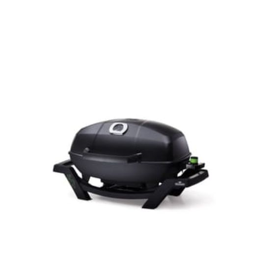 Bild von Elektrogrill TravelQ PRO 285E, PRO285E-BK-CE, schwarz
