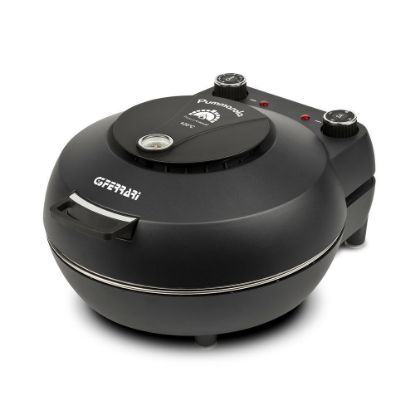 Bild von Pizzaofen "Pummarola G10199", schwarz