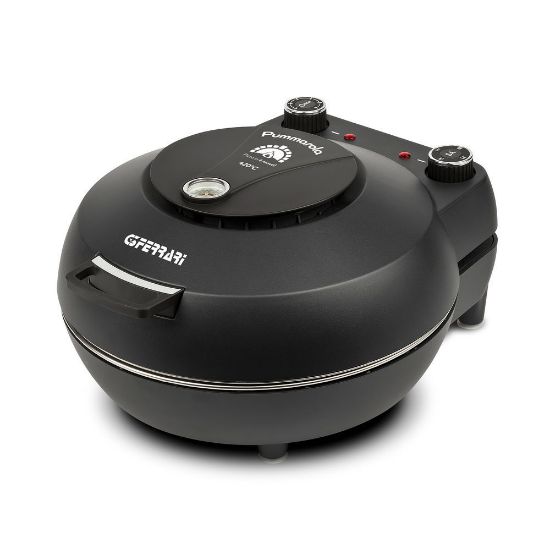 Bild von Pizzaofen "Pummarola G10199", schwarz