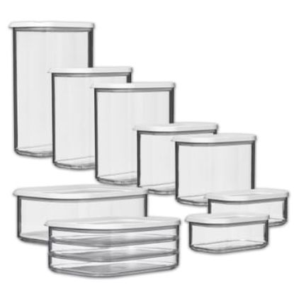 Bild von Vorratsdosen-Set 9 tlg