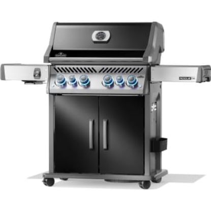Bild von Gasgrill Rogue Pro-S 525, RPS525RSIBPK-2-DE,  schwarz