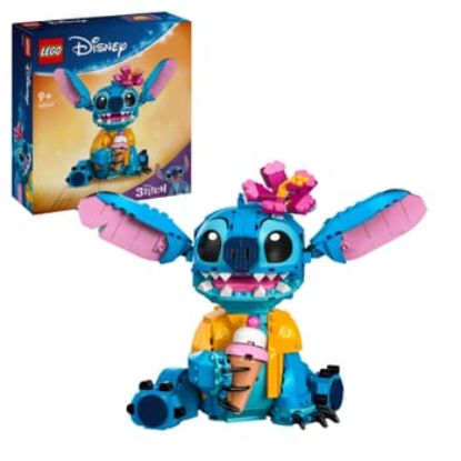 Bild von Disney Stitch-Bau-Set