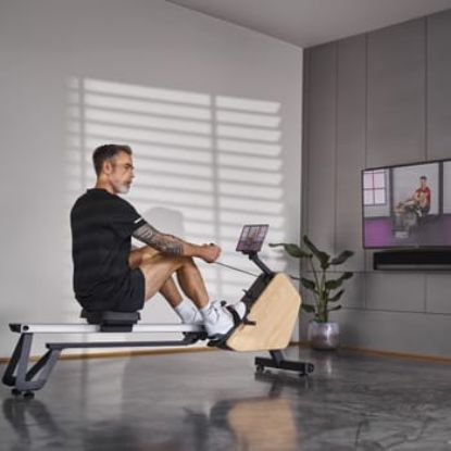 Bild von Rudergerät Q Vadis Row Tech Norsk