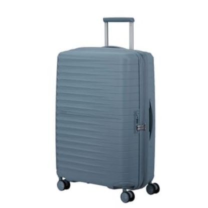 Bild von Trolley 4-Rollen Spinner 68 EXP, Steel Blue