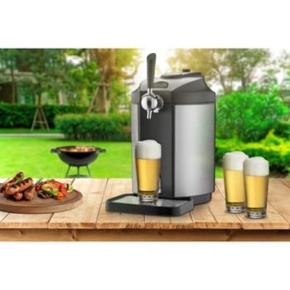 Bild von Bierzapfanlage Beer Master, 2,7l
