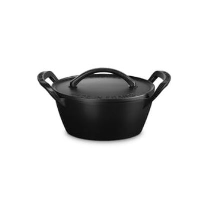 Bild von Bräter BBQ Outdoor Gusseisen 25 cm