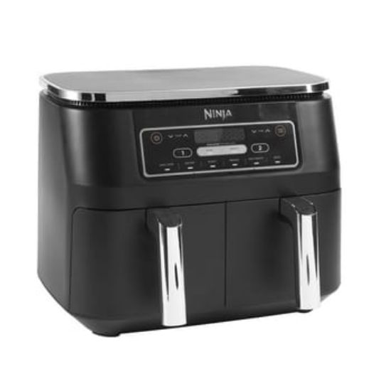 Bild von Heißluftfritteuse Foodi Dual Zone AF300EU, 7,6 l